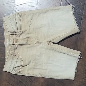 Goodfellow Mens Slim Denim Shorts